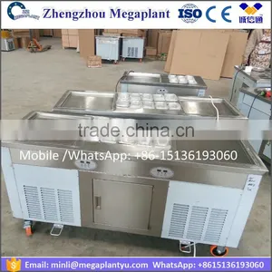 CBJF-210 450mm Big Pan Yogurt Ice Cream Machine thumbnail-4