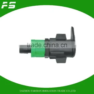 Drip Irrigation Plastic Offtake Connector For PVC Lay Flat Hose DN16 thumbnail-1