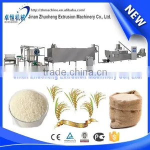 High Yield Artificial Rice Extruder/machine/machinery Made In China thumbnail-1