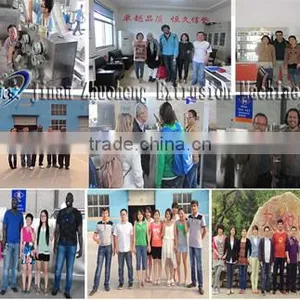 Industrial Snack Pellet Making Machine Line for Sale thumbnail-6