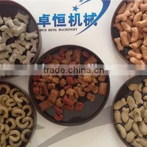 Double Screw Extruder Machine Make Dog Food Pellets thumbnail-5