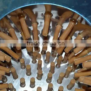 Newest Model!!!NCH-45 Full Automatic Poultry Plucking Machine/down & Feather Filling Machine thumbnail-5
