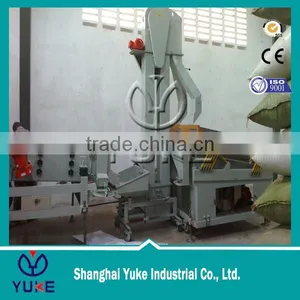 5 Tph Mobile Grain Beans Cleaning Machine thumbnail-4