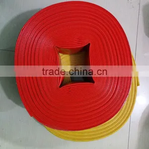 3 Inch PVC Lay Flat Hose for Irrigation System thumbnail-5