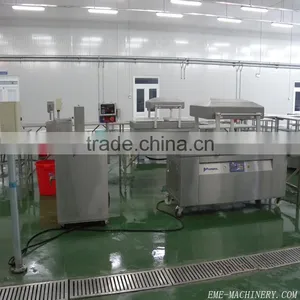 Slaughter House Middle Size Dual Chamber Vacuum Packaging Machine thumbnail-4