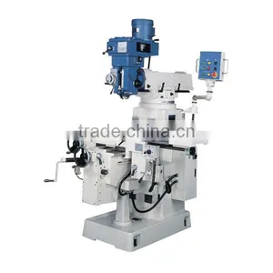 [Handy-Age]-Vertical Turret Mill (MW0800-025) thumbnail-1