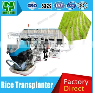 Manual Rice Plants Chinese Oem Manual Rice Seedling Hand Paddy Seed 2ZS-6A thumbnail-1