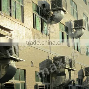 Wall Mounted Industrial 380v Swamp Cooling System thumbnail-4