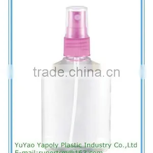 120ml Plastic Sprayer Bottle for Cosmetics Flooring Cleaner Bottle thumbnail-1