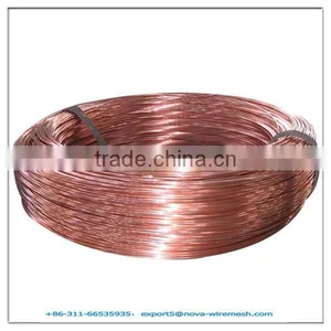 Bronze Wire / Bronze Stainless Steel Wire / Bronze Alloy Wire for Fence thumbnail-2