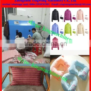 Cotton Opening and Filling Combination Machine for Pillow Filler thumbnail-6