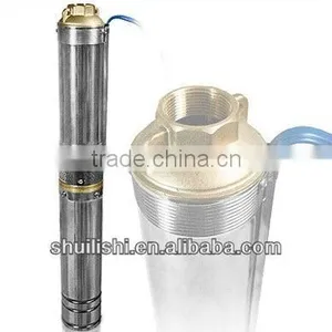 China Best Immersible AC Motor Water Pump ,100mm Dia thumbnail-1