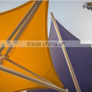 HDPE Outdoor Garden Shade Awning thumbnail-1