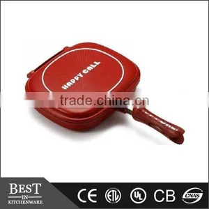 Double Side Grill Pan, Non-stick thumbnail-1