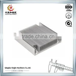 OEM Aluminum Die Casting Aluminum Cast LED Parts Sink Cast Aluminum for LED Light thumbnail-6