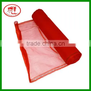 Hdpe Cheap Price Red Construction Safety Net With Fire Retardant thumbnail-1