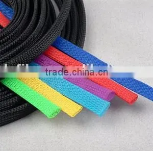 0.14mm Balck Polyester Monofilament Yarn for Braided Wire thumbnail-2