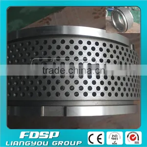 Wood Sawdust Pellet Making Machine Parts_8MM Ring Die for Sale thumbnail-5