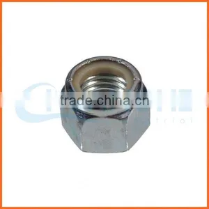 High Quality Bearing Titanium Lock Nut thumbnail-2
