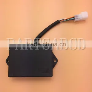 JS400 Jianshe 400CC ATV Quad CDI Box thumbnail-2