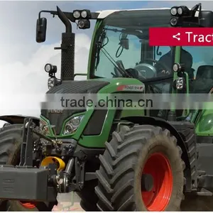 Tractor Tire Agricultural Tire 11.2-24 12.4-28 13.6-38 thumbnail-2