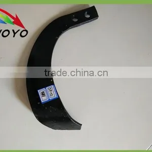 Machinery Engine Spare Parts Tiller Blade thumbnail-3