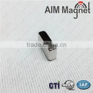 Neodymium Magnet Strip 20mm x 10mm x 5mm thumbnail-1