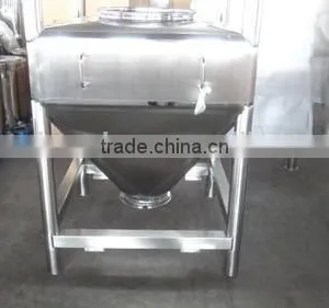the Best Selling Stainless Steel IPC Containers & Bins thumbnail-1
