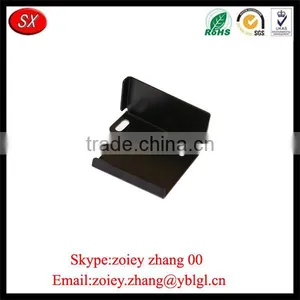 China Manufacturer Custom Blacken Carbon Steel Punching Part For Machined Parts thumbnail-1