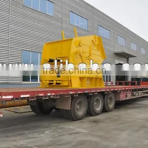 Model PF Stiff Rock Turnabout Crusher/Hot Sale thumbnail-4