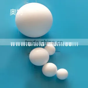 Excellent Electric Insulation PTFE Valve Parts thumbnail-3