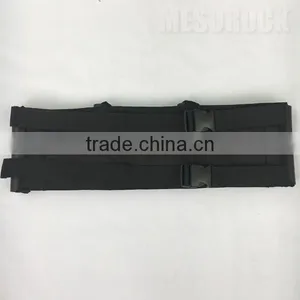 Padded Motorcycle Rider Handle Passenger Safety Belt Motorcycle Rider Hold Tight thumbnail-5