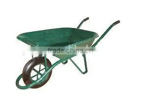 China Steel Wheelbarrow Cheap Wheelbarrow WB6400 for Sale thumbnail-5