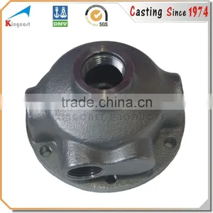 Customize Material Casting Alloyed Abrasion Resistant Irons thumbnail-2