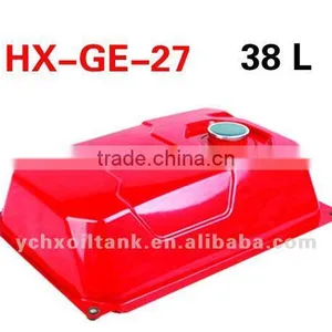 Gasoline Engine Fuel Tank/High Quality Gasoline Engine Fuel Tank/38L Generator Fuel Tank /generator Fuel Tank TB7000 thumbnail-1