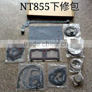 NT855 Lower Engine Cylinder Head Overhaul Gasket Kit thumbnail-1