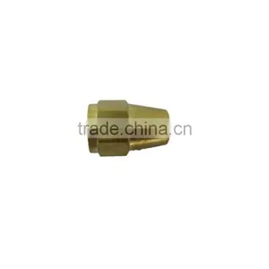 861Nut,Air Brake Fittings for Copper Tube, Brass Valve thumbnail-2