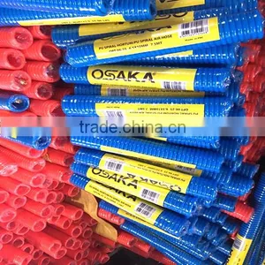 PU Coil Hose With &Brass Fitting End G1/4''(5*8mm*15M),Pneumatic Valve thumbnail-6