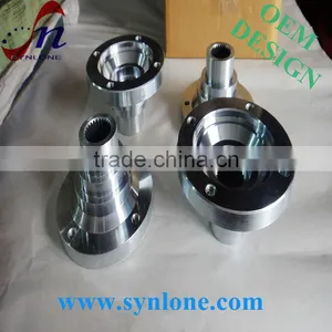 2016 OEM Carbon Steel Forged Flat Face Flange thumbnail-2