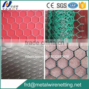2017 New Technical Hexagonal Wire Mesh Netting Machine thumbnail-6