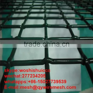 Low Carbon Steel/Mild Steel Crimped Wire Mesh 6mm Opening Crimped Wire Mesh thumbnail-5