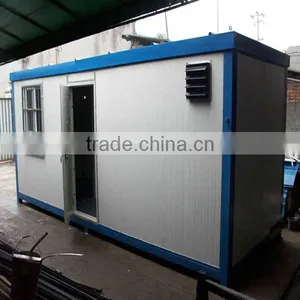 China Steel Prefab Container House thumbnail-1
