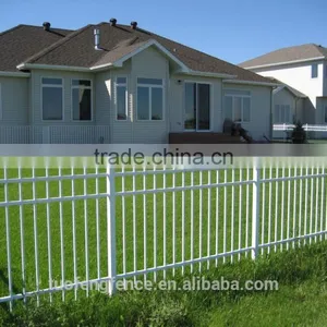 Iron Fence/wroght Iron Design/ Steel Lawn Guardrail thumbnail-2