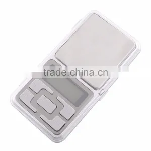 Electric Digital Scale High Precision For Jewelry Herb Silver thumbnail-1