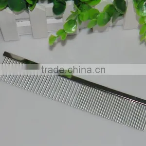 New Pet Products Pet Grooming Comb Steel Pet Dog Comb thumbnail-2