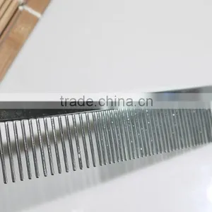 Pet Products Wholesale Pet Steel Comb for Dog Cleaning thumbnail-5