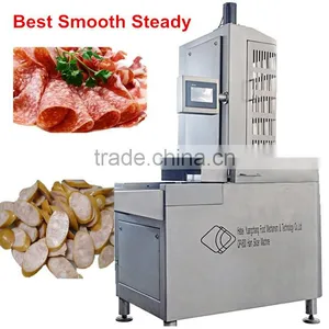 Machine For Slicing Sausage With Good Price thumbnail-1