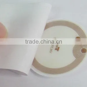 ISO 15693 HF RFID Label / Smart Label/ Label Sticker (SL-1001) thumbnail-3