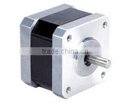 1.68A 0.44N.m 42mm Frame17 Hybrid Bipolar Stepper Motor thumbnail-1