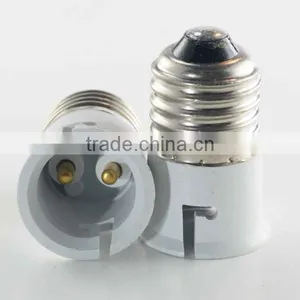 E27 to B22 Conversion Lamp Holder thumbnail-1